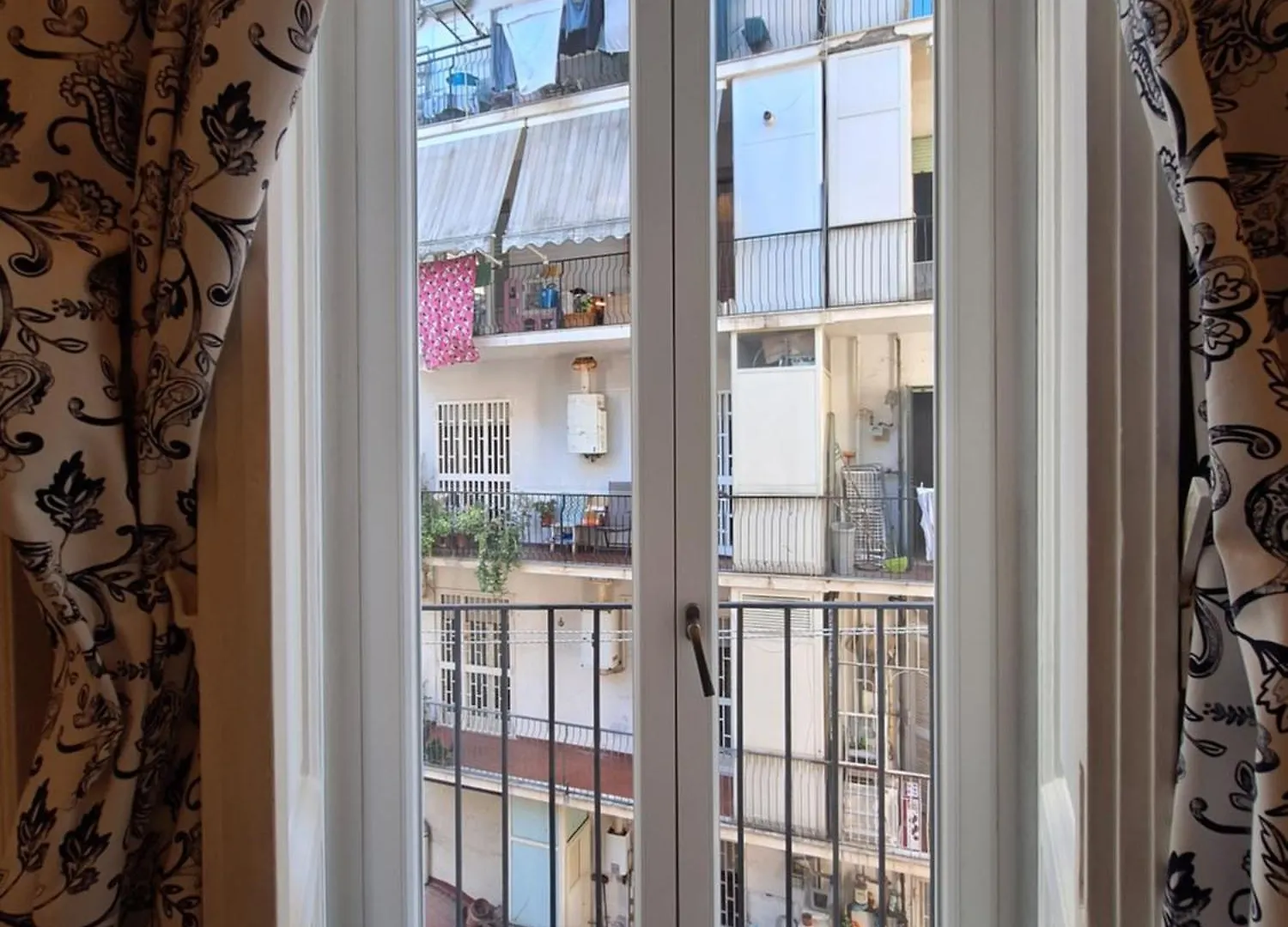 Homestay La Casa Di Luale E Zoe Apartment Naples Italy