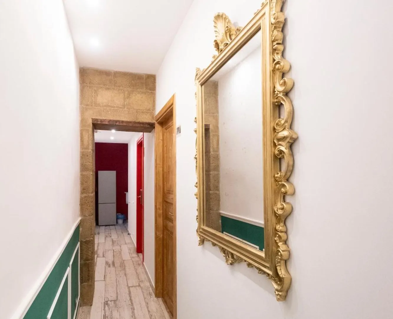 Homestay La Casa Di Luale E Zoe Apartment Naples