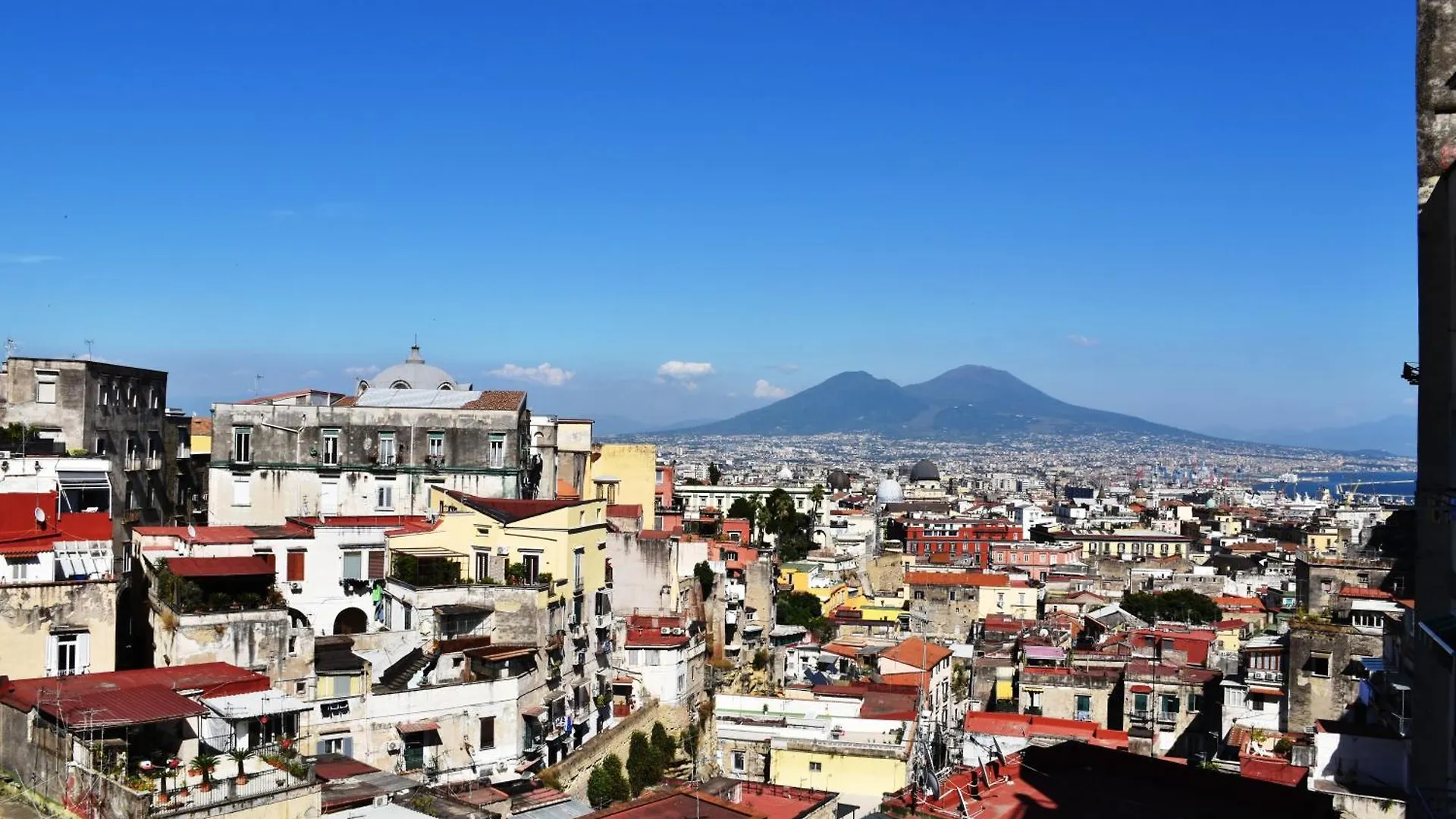 Appartamento La Casa Di Luale E Zoe Napoli Alloggio in famiglia