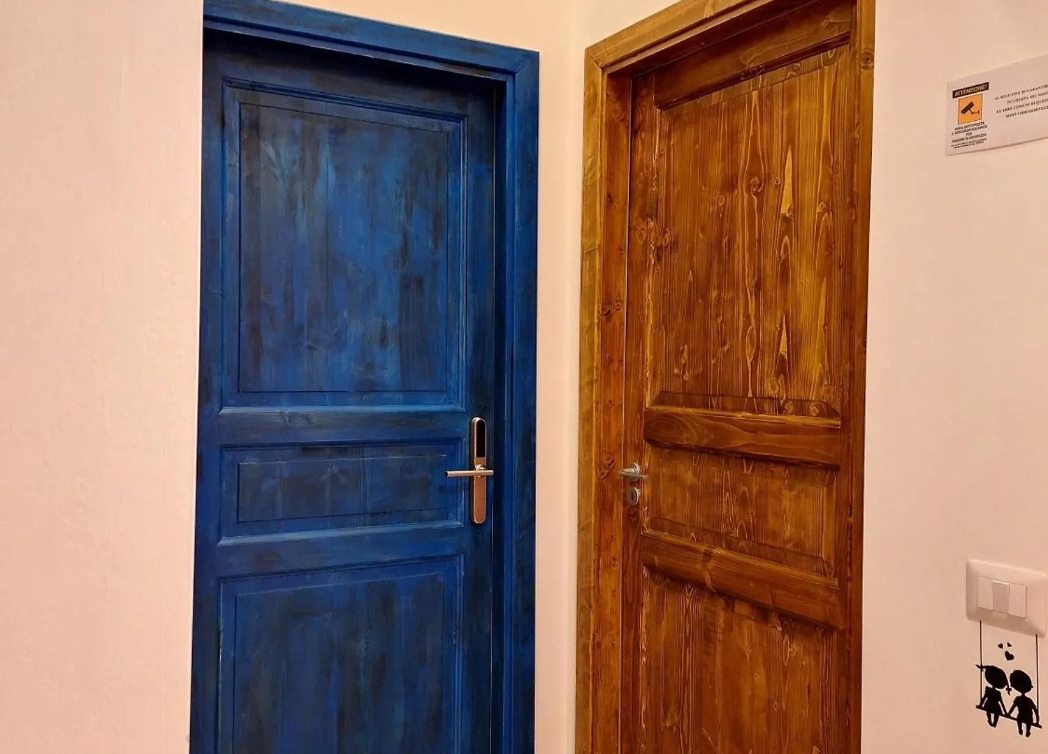 Appartamento La Casa Di Luale E Zoe Napoli Alloggio in famiglia