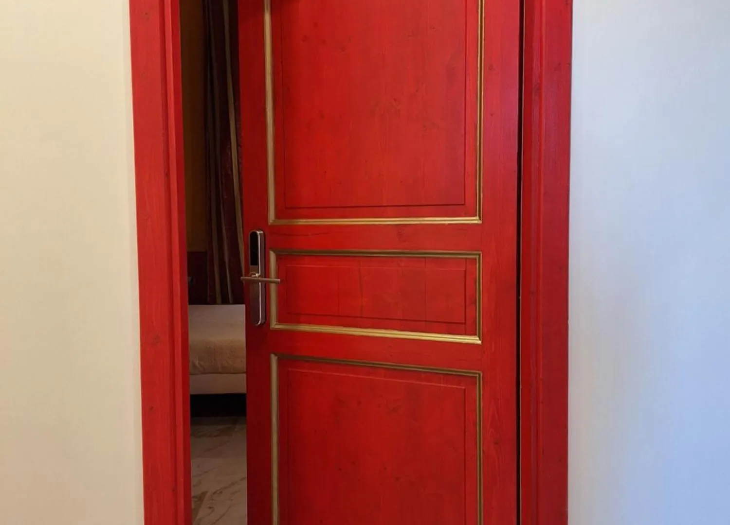 Alloggio in famiglia Appartamento La Casa Di Luale E Zoe Napoli