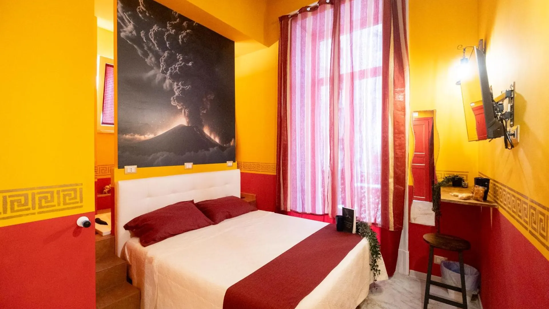 Appartamento La Casa Di Luale E Zoe Napoli Alloggio in famiglia