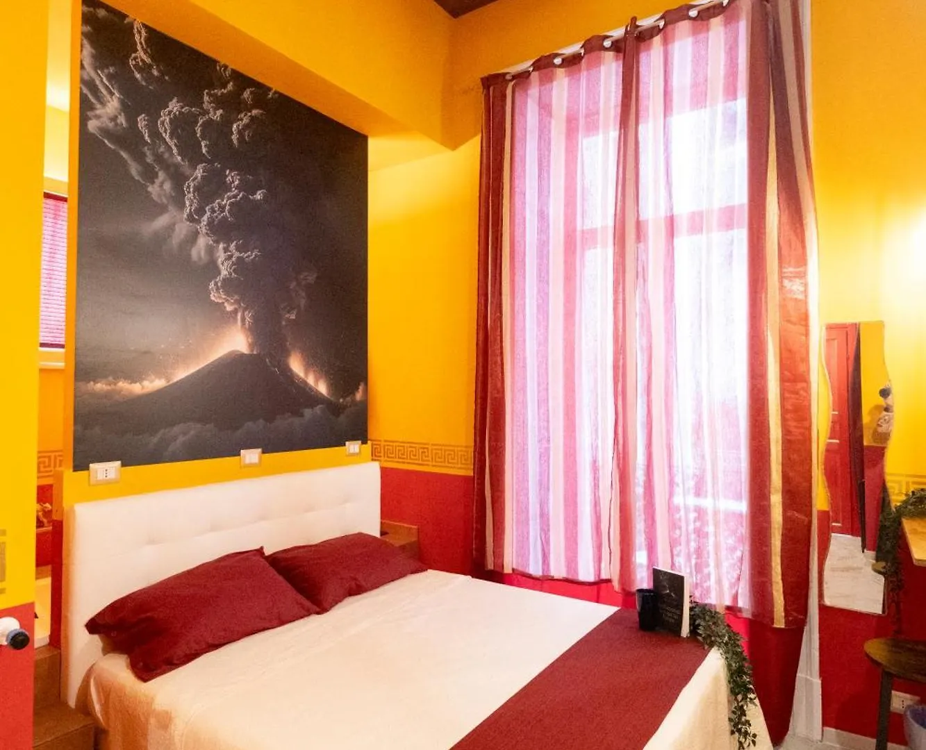 Appartamento La Casa Di Luale E Zoe Napoli Italia