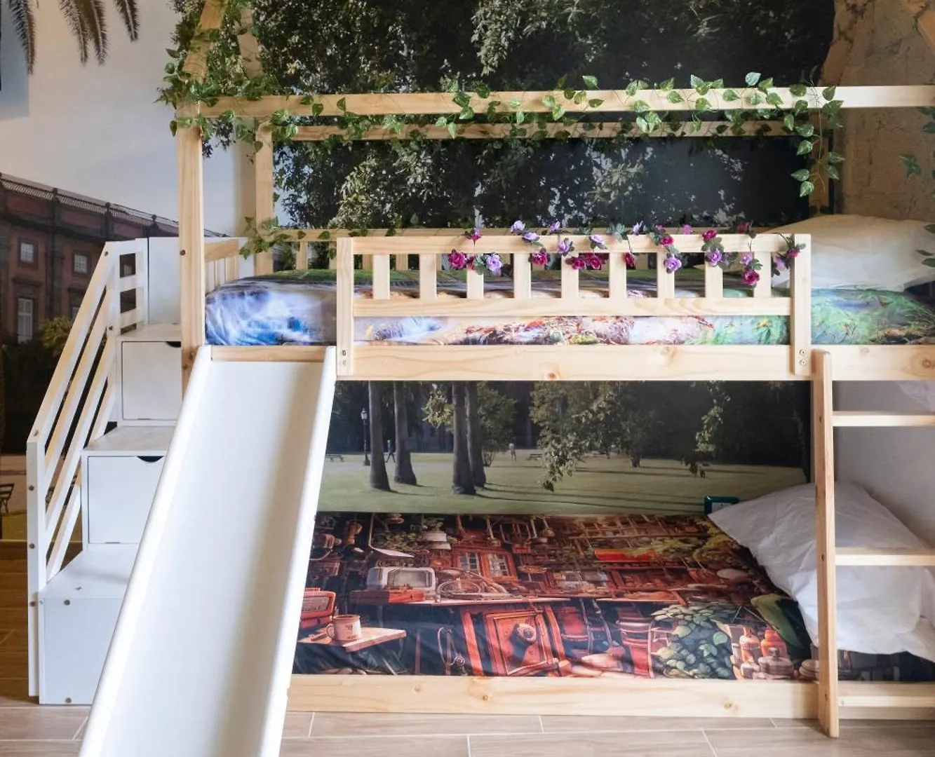 Appartamento La Casa Di Luale E Zoe Napoli 0*,  Italia