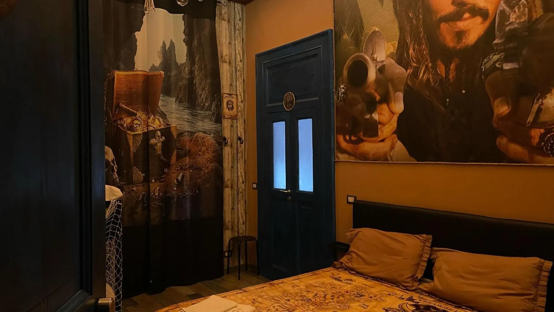 Alloggio in famiglia Appartamento La Casa Di Luale E Zoe Napoli