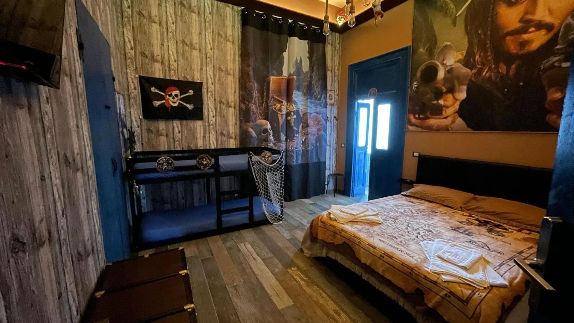 Appartamento La Casa Di Luale E Zoe Napoli 0*,  Italia