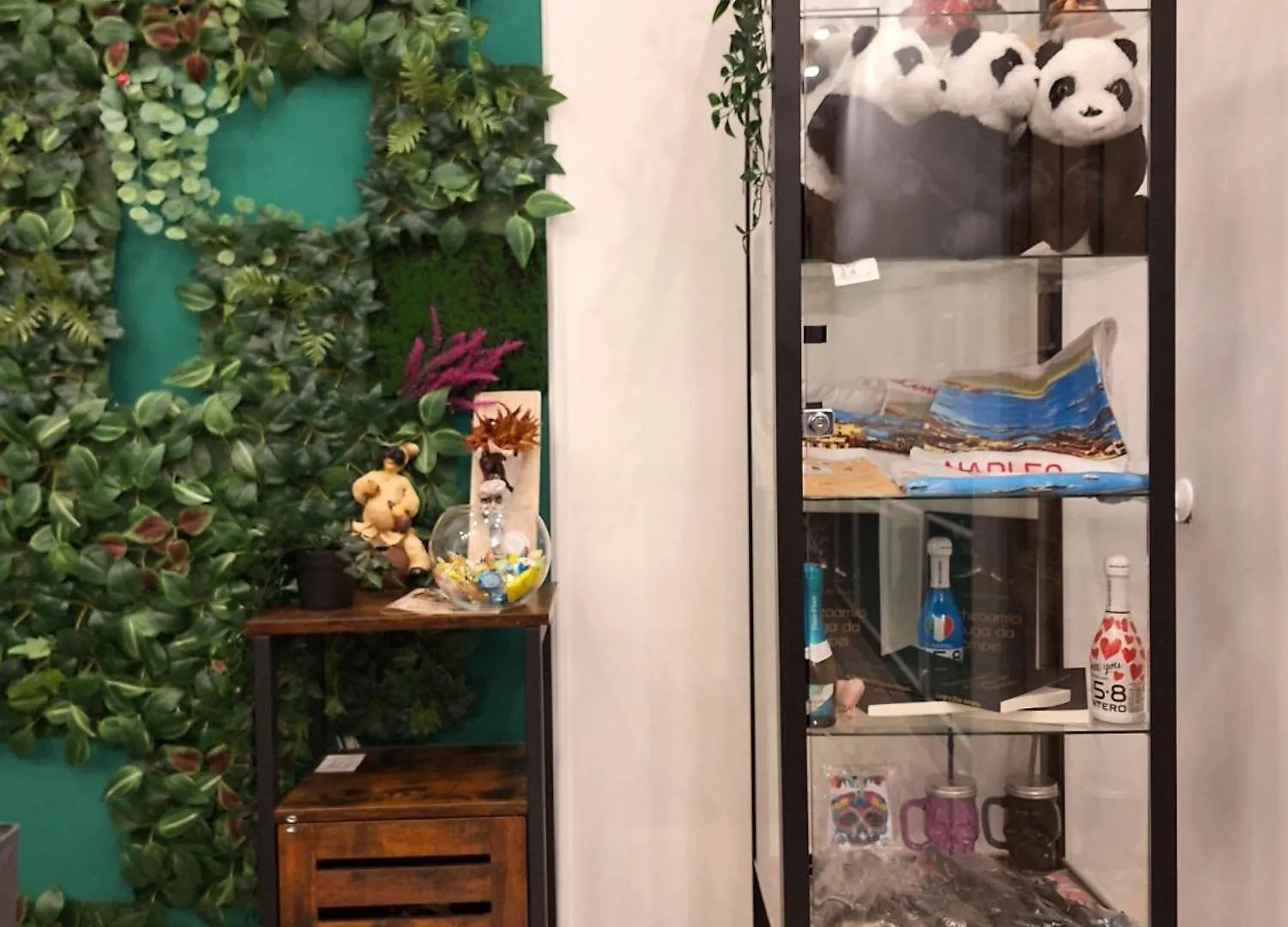Appartamento La Casa Di Luale E Zoe Napoli Italia